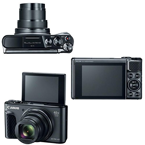 動作品　Canon PowerShot SX730HS デジタルカメラ PowerShot SX730HS(シルバー)/Canonの通販なら: アキバ倉庫