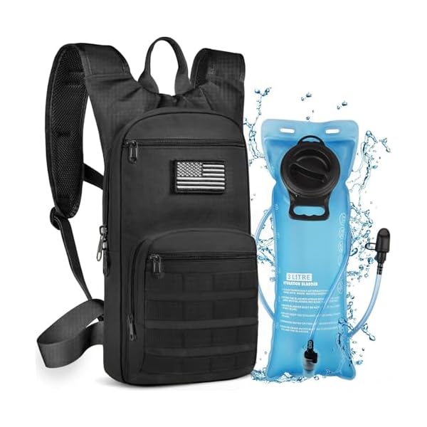 NOOLA-3L-Hydration-Backpack-Water-Backpack-with-TPU-Water-Bladder-Tactical-Hydration-Pack-for-Men-Women-Perfect-Molle-Water-Backpack-for-Hiking-Biking-and-Hunting NOOLA 3L Hydration Backpack, Water Backpack with TPU Water Bladder, Tactical Hydration Pack for Men Women, Molle Water Backpack for Hiking, Biking, and Hunting