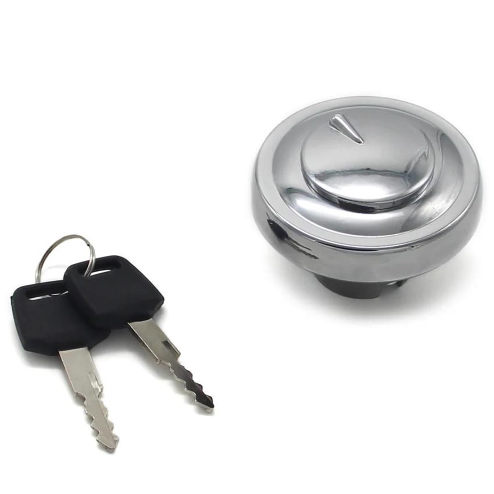 Bouchon de réservoir moto pour Yamaha XVS650 et XVS125 pour rouler l'esprit tranquille