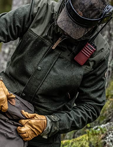 Fjällräven Unisex Lappland Camo Cap, Dark Olive Camo, L/XL