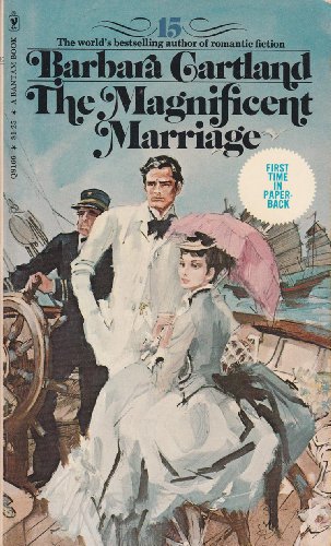 The Magnificent Marriage B002CBCZ6C Book Cover