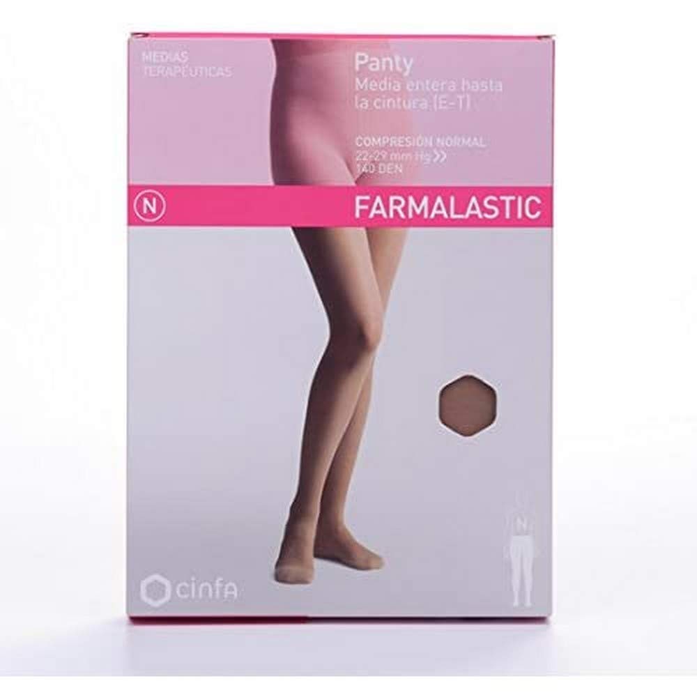 FARMALASTIC - PANTY FARMAL NORMAL CAMEL MD