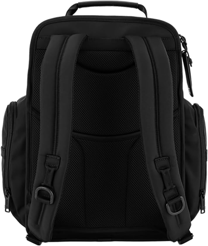Tumi ALPHA Bravo 3 Brief Pack Men's Backpack - Black