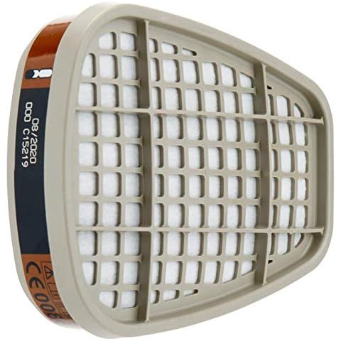 Filtres 3M 6051 pour masques Cover