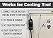 Fermentation Temperature Control Kit (#7 Stopper) Cooling and Heating Modes