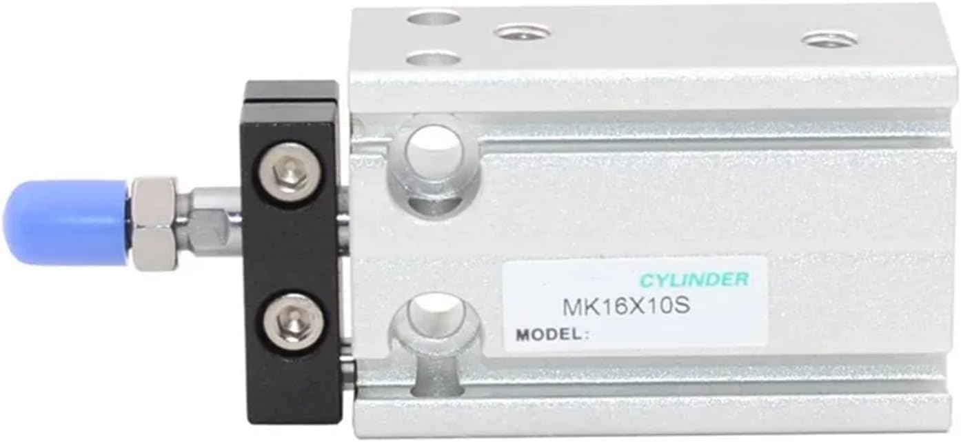 MD MK Series Free Mount Cylinder MD20X5S MD20X10S MD20X15S MD20X20S MD20X25S MD20X30S MD20X40S MD20X50S MD20X60S MK20X10S 20X15S (Color : 20X50S, Size : MD)