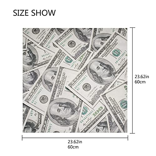 Women Square Silk Scarf Shawl Chiffon Hair Wrap Stole Scarves Headscarf2