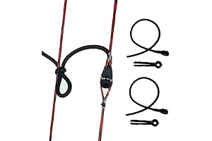 Outfitted Sight Peep Tubing for Your Compound Bow