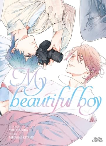 Couverture de My Beautiful Boy