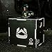 Ultra Fitness Gear Wooden Plyo Box, 31 Plyometric Jump Training Squat, Step Up, Jumps & More Workout Size S, M, L, XL, Home Gym Exercise Equipment (Black Anti-Slip, Medium 20/18/16)