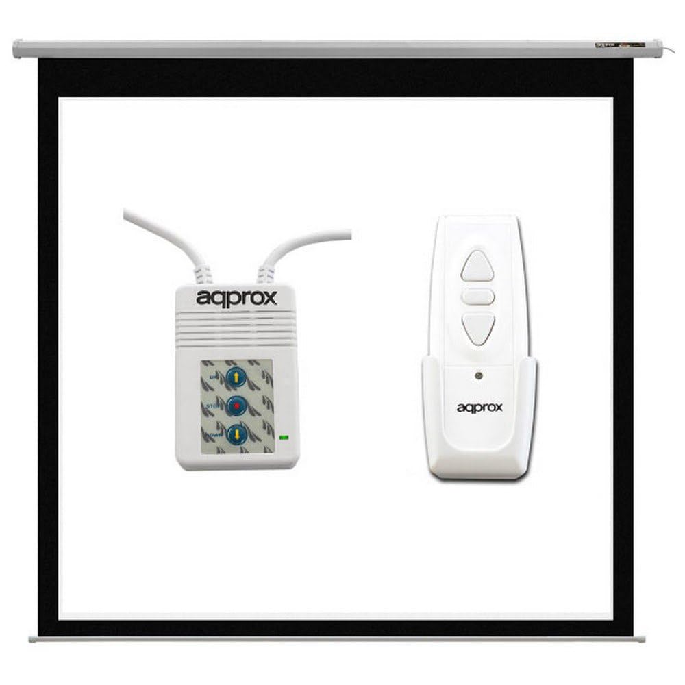 Approx appp84e Pantalla para proyector