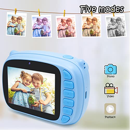 Printing-Camera-for-Kids-with-HD-Dual-Lens-35in-Screen-32GB-TF-Card-Selfie-Video-Camera-Print-Paper-Mini-Instant-Print-Digital-Kids-Camera-Gift-for-3-4-5-6-7-8-9-Years-Old-Girls-and-Boys-Toy