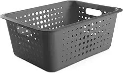 OU Cesta Organizadora G Chumbo