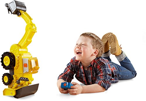 Fisher-Price Bob The Builder, R/C Super Scoop