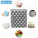 NEWSTYLE Cesto para la Ropa,Cesta de lavandería Plegable Grande,contenedor de Almacenamiento de...