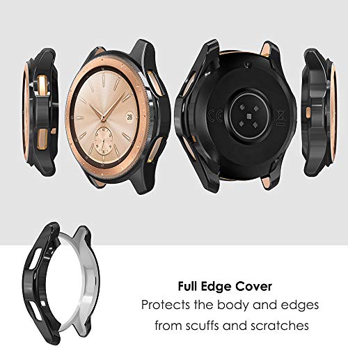 Simpeak Cover Compatibile per Samsung Galaxy 42mm