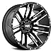 Moto Metal MO978 20X9 6X135 S-BLK MACH 18MM - MO97829063518