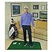 Big Moss Golf The Country Club 610 V2 6'X10' Practice Putting Chipping Green with 4 Cups