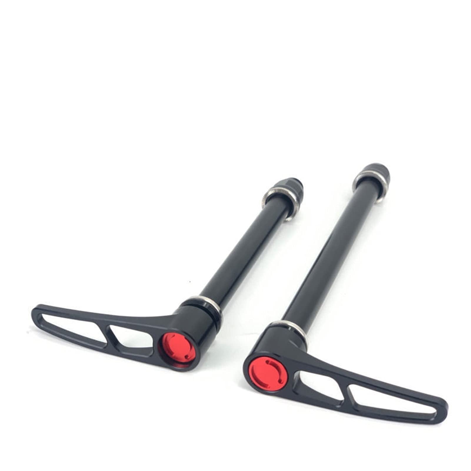 Fahrrad-Vordergabelachse, Fahrradnabenachse, Rennrad-Scheibenbremsspieß, Schnellspanner, Titan-Steckachse, Fahrradnabenrohr-Wellenspieße, 12 x 100 mm, 12 x 142 mm, for Rennrad-Scheibenfahrrad-Fahrrad-