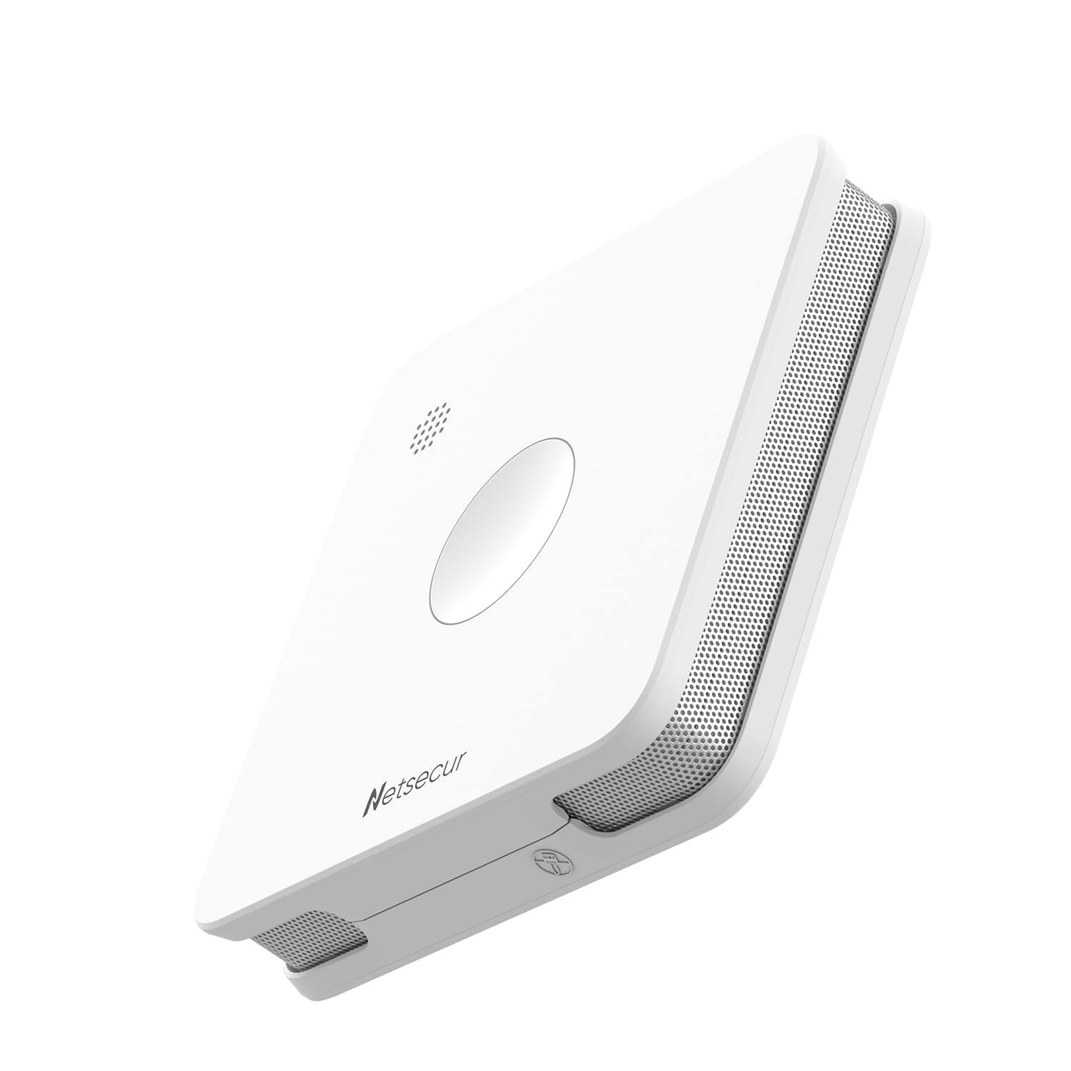 Détecteur de CO2 OPEN'R - Température Humidité CO2 - Connecté en Zigbee - Design Moderne - Discret et Compact