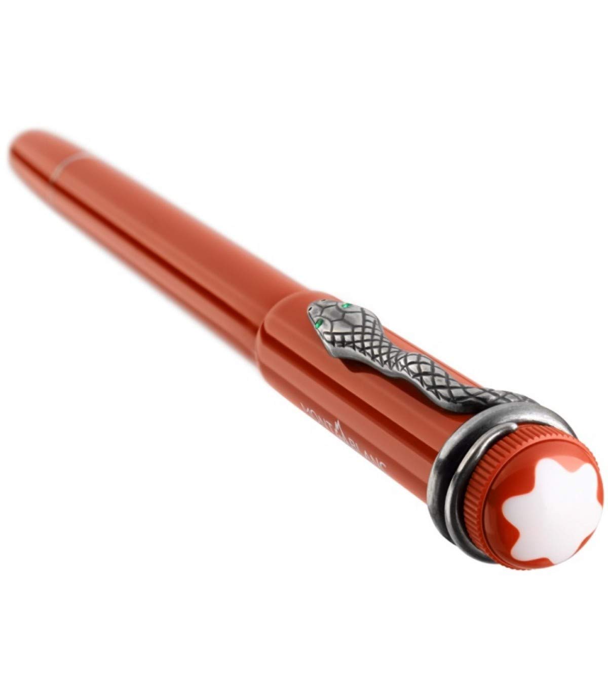 Amazon | MONTBLANC モンブラン 万年筆 ヘリテイジ コレクション 
