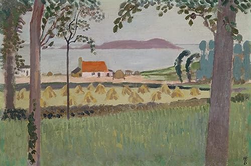 Impressions d'art mural Maurice Denis pour créer un cocon vintage chez soi