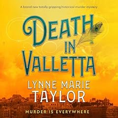 Death in Valletta Titelbild