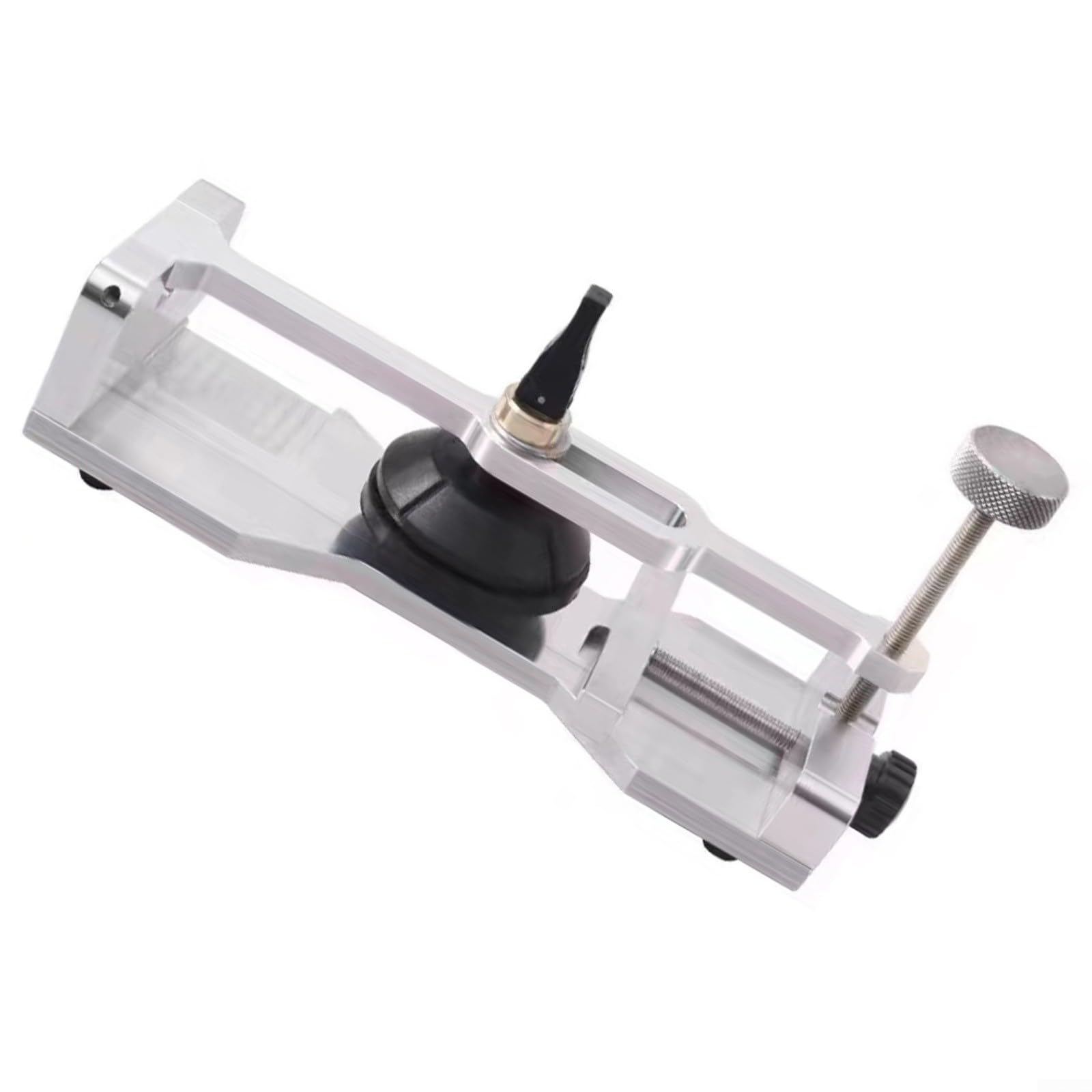 Outil de séparation d'écran pour réparation de smartphone avec fonction ventouse puissante, boîtier en métal, compatible avec divers modèles de téléphones portables, 210 x 80 x 50 mm