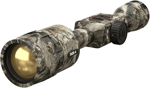 ATN MossyOak ThOR 4
