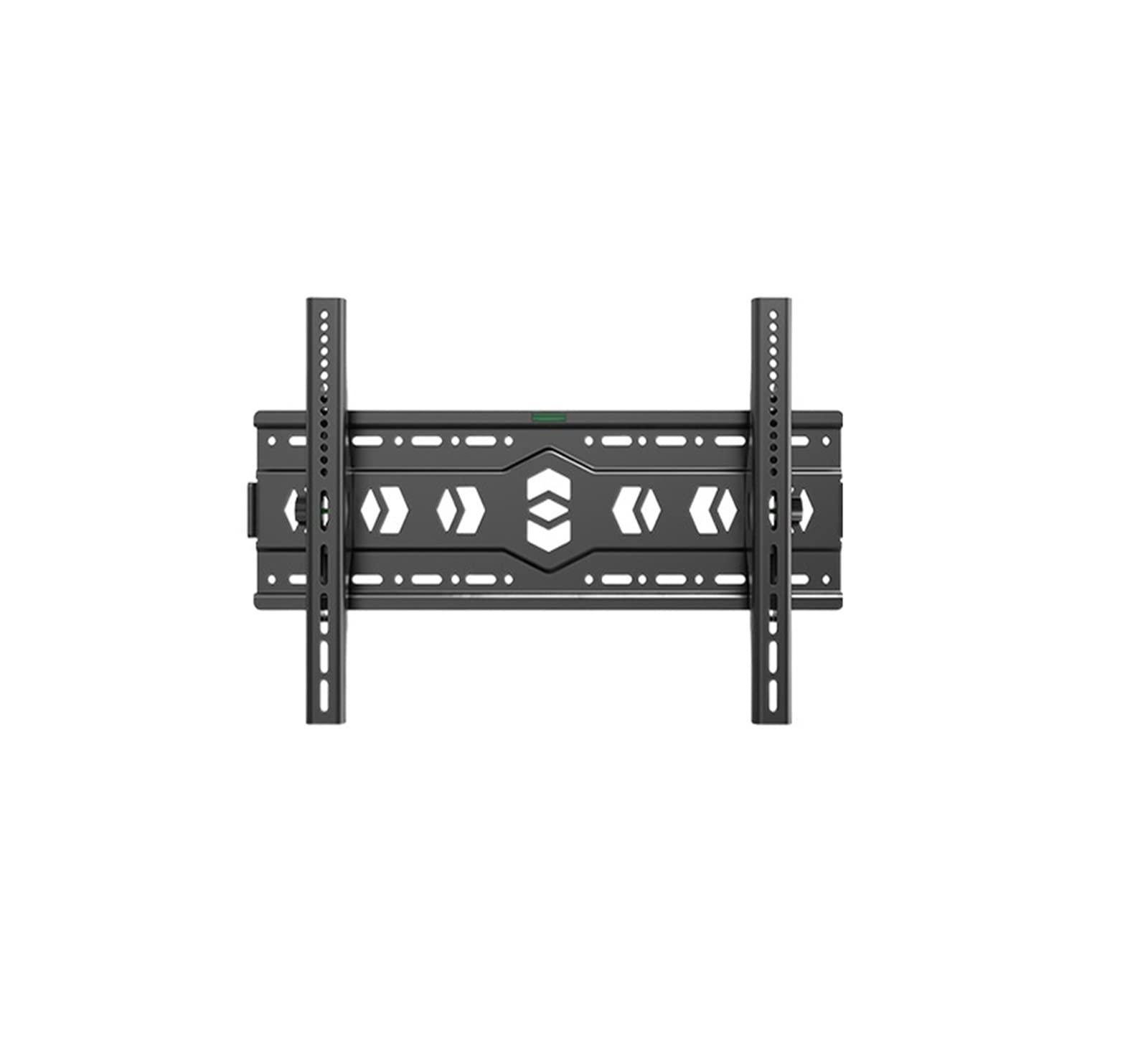 Support mural TV pour salon moderne compatible écrans plats 43-75 pouces VESA