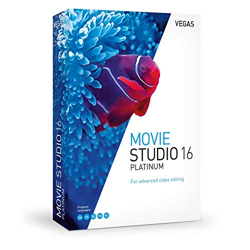 VEGAS Movie Studio 16 Platinum: Redefining The Limits of Creativity