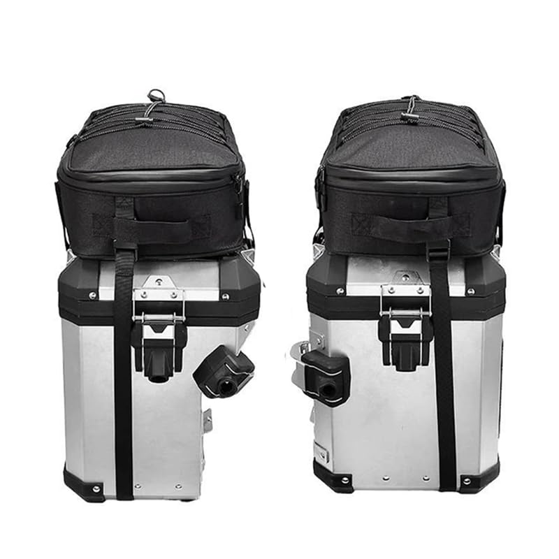 Sac à bagages moto sacoche de selle pour BMW R1200GS F650GS F700GS