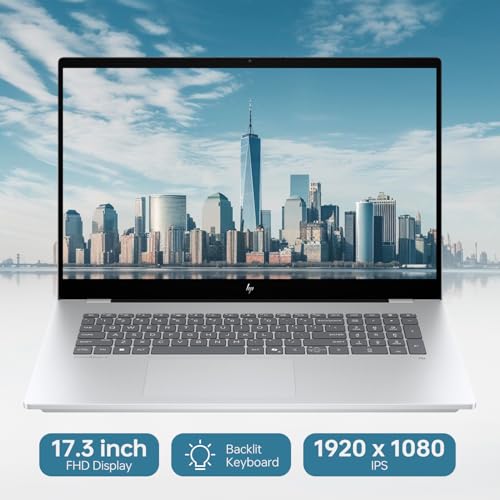 HP OmniBook 17.3" Core Ultra 7 32GB RAM 2TB SSD miniatura 5