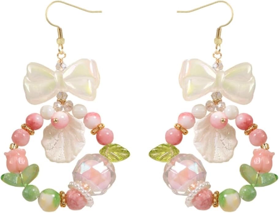 Bijoux pour fille douce et mignonne idée cadeau de fête parfaite