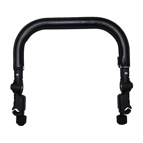 Reposabrazos con mango de parachoques ajustable y desmontable para compatibilidad, resistencia al agua mejorada y durabilidad para reemplazar