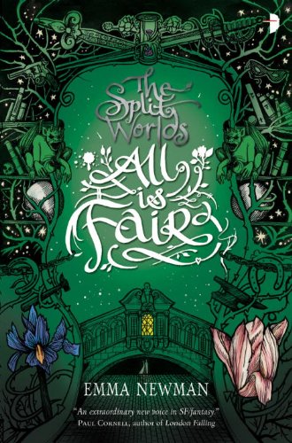 All Is Fair: The Split Worlds - Book 3