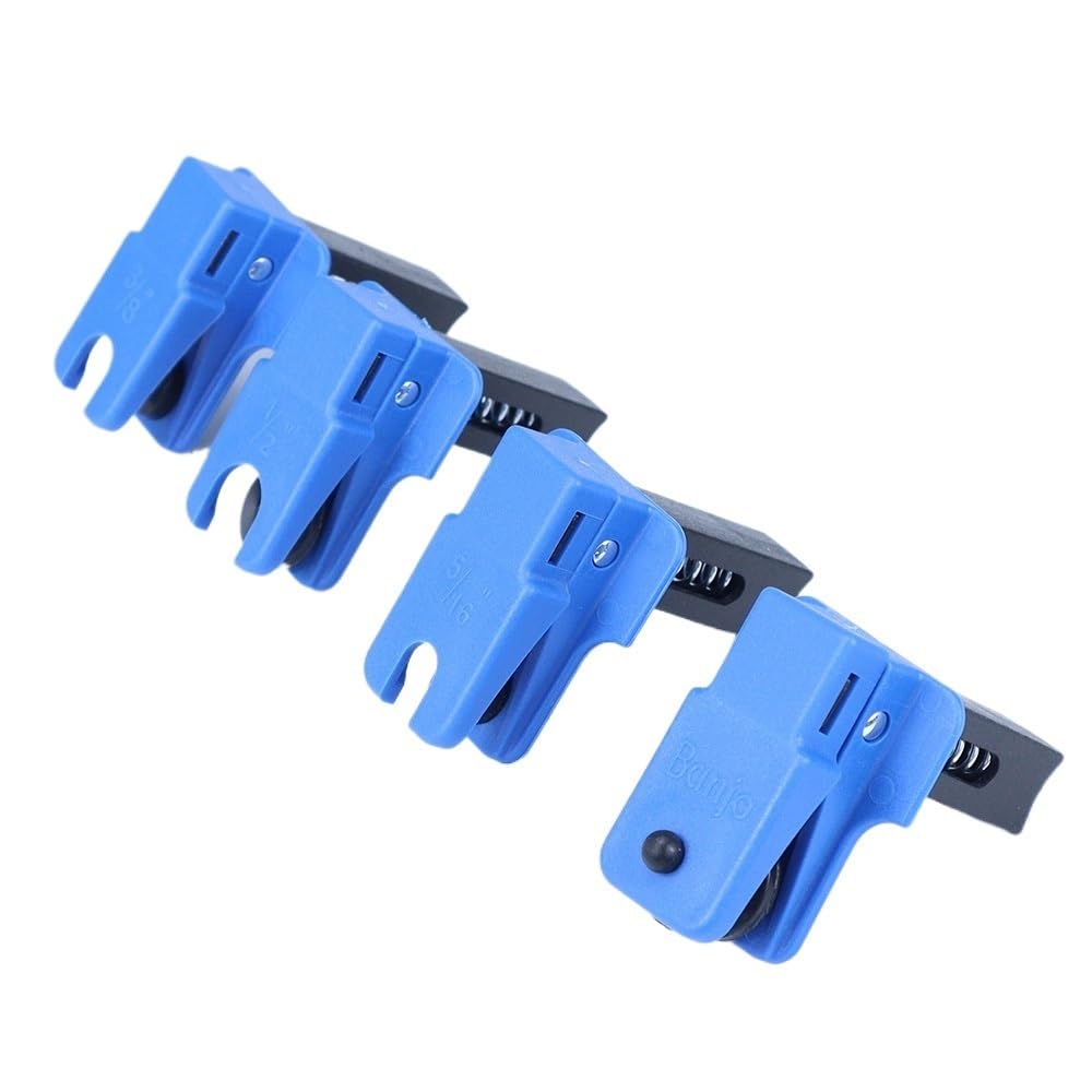Kit de tuberías de aceite de freno manguera y 4 tapones de coche para evitar derrames