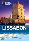 Lissabon erkunden mit handlichen Karten: Lissabon-Reiseführer für die schnelle Orientierung mit Highlights und Insider-Tipps. Lissabon entdecken mit ... City-Atlas, Restaurants, Shopping, Kultur