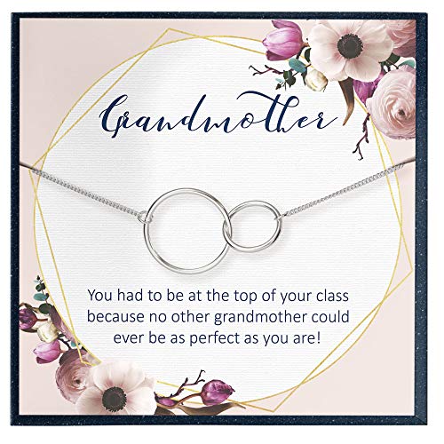 grandmother jewelry gifts