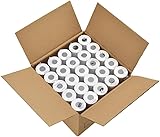 MFLABEL 2 1/4" x 50' Thermal Paper Cash Register POS Receipt Paper (50 Rolls)