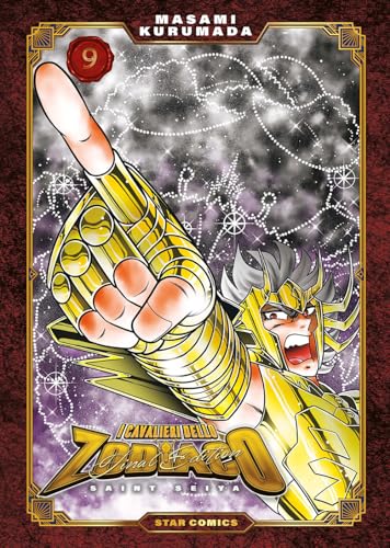  I cavalieri dello zodiaco. Saint Seiya. Final edition (Vol. 9)