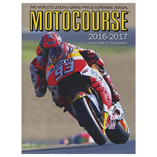 MOTOCOURSE 2016-2017 40TH ANNI: 41