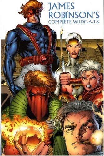 Complete WildC.A.T.s (By: Jim Lee)