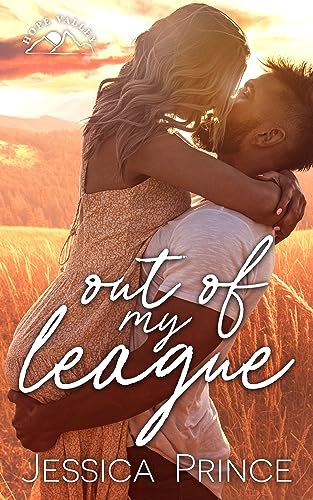 Out of My League: A Small Town Romance (Hope Valley Book 1)