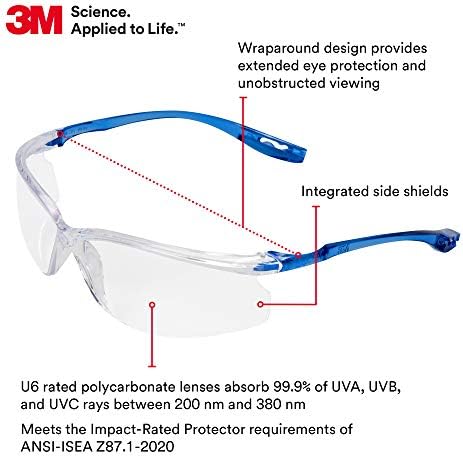 3M Unisex Classic 6