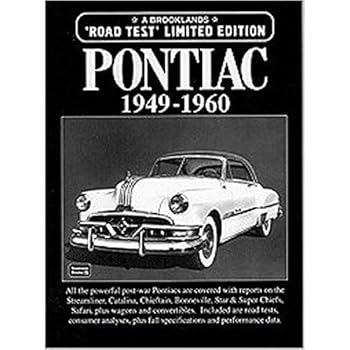 Pontiac Limited Edition: 1949-1960