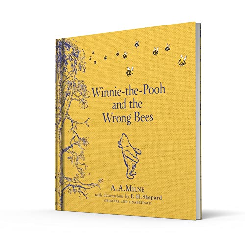 Winnie-the-Pooh: Winnie-the-Pooh and the Wrong Bees: Special Edition of the Original Illustrated Story by A.A.Milne with E.H.Shepard's Iconic Decorations. Collect the Range. - Image 3