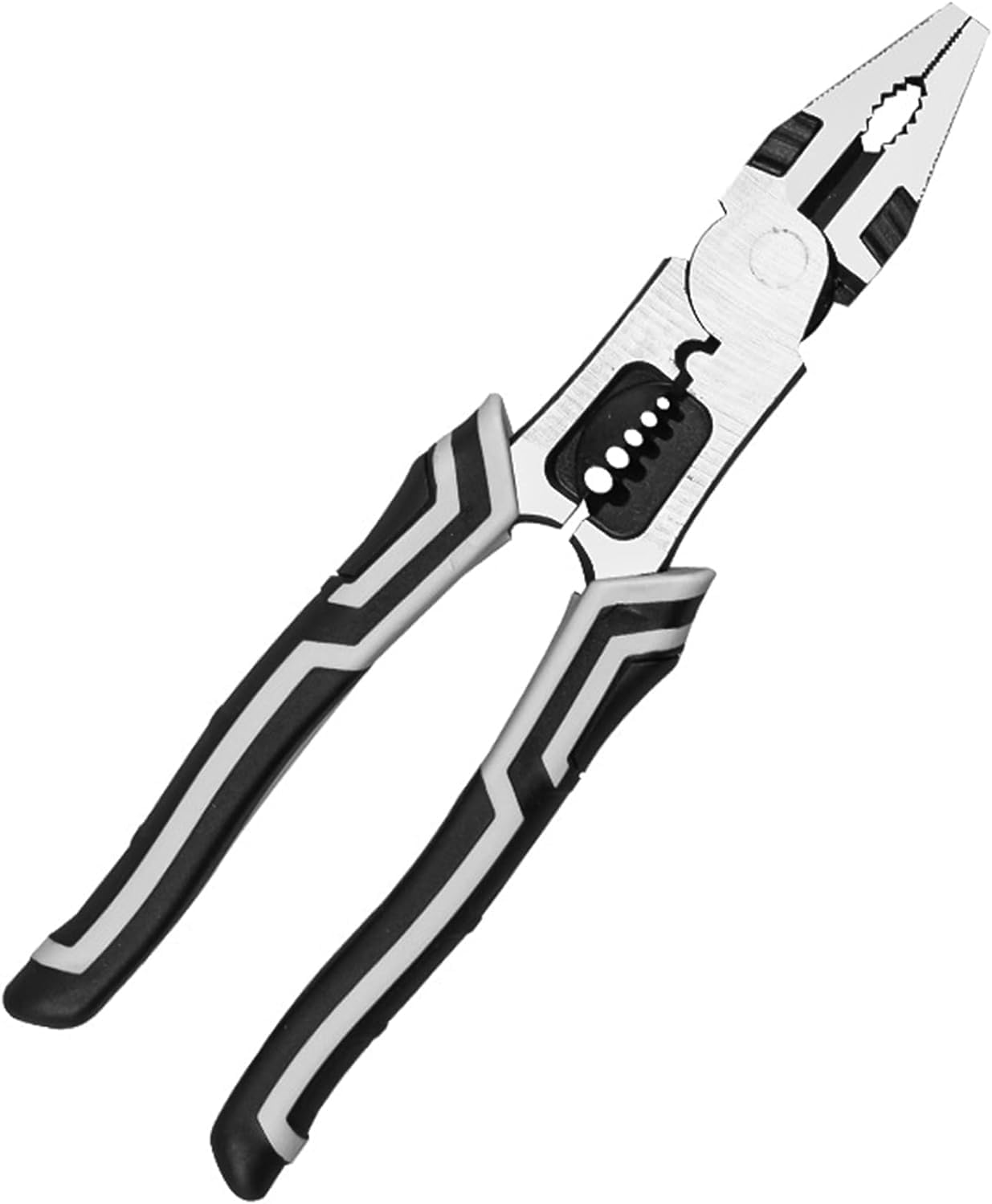 See full amazon price history chart for Urdhvamurti Multi-functional Wire Stripper and Cutter, Special Wire Stripper for Electrician Decrustation Pliers, Wire Cutter Tool, Wire Cutter Stripper, Wire Cutter Plier Urdhvamurti Multi-functional Wire Stripper and Cutter, Special Wire Stripper for Electrician Decrustation Pliers, Wire Cutter Tool, Wire Cutter Stripper, Wire Cutter Plier (B0DFMXSJF6) Amazon Price History, Amazon Price Tracker
