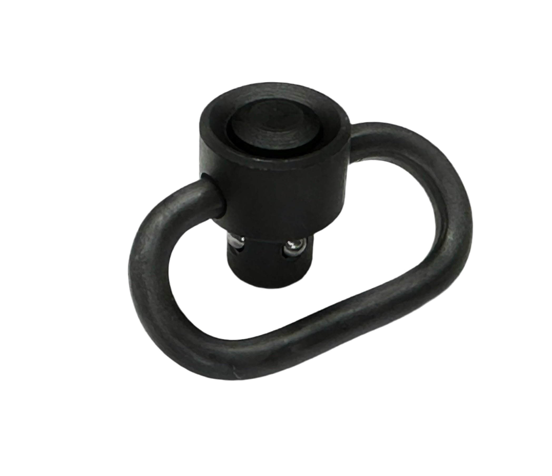 Continental Liberty Quick Detach Sling Swivel Model 3 Flat Top Manganese Phosphate Finish (Model 3 Swivel 1.25