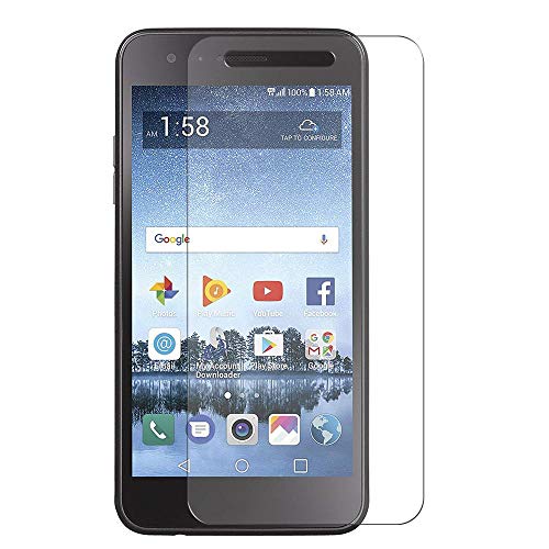 Puccy 3 Pack Anti Blue Light Screen Protector Film, compatible with LG Rebel 3 TPU Guard （ Not Tempered Glass Protectors ）